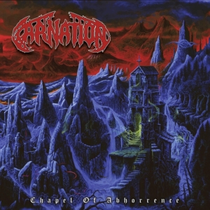 Carnation - Chapel Of Abhorrence in der Gruppe CD bei Bengans Skivbutik AB (3267224)