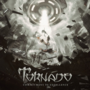 Tornado - Commitment To Excellence in der Gruppe CD bei Bengans Skivbutik AB (3267228)