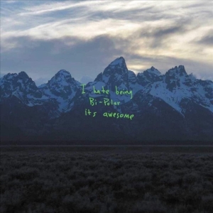 Kanye West - Ye in der Gruppe Minishops / Kanye West bei Bengans Skivbutik AB (3267238)
