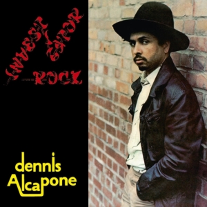 Alcapone Dennis - Investigator Rock in der Gruppe CD bei Bengans Skivbutik AB (3267247)