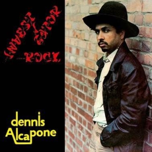 Alcapone Dennis - Investigator Rock in der Gruppe VINYL bei Bengans Skivbutik AB (3267248)