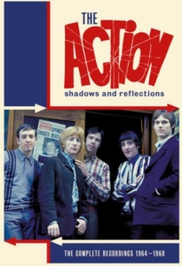 Action - Shadows And Reflections: Complete 1 in der Gruppe CD bei Bengans Skivbutik AB (3267300)