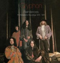 Gryphon - RaindancesTransatlantic 1973-1975 in der Gruppe CD bei Bengans Skivbutik AB (3267306)