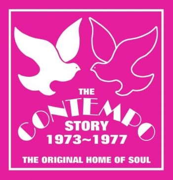 Various Artists - Contempo Story 1973-1977: The Origi in der Gruppe CD / Bestseller bei Bengans Skivbutik AB (3267316)