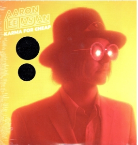 Tasjan Aaron Lee - Karma For Cheap (Indie Only Split C in der Gruppe VINYL bei Bengans Skivbutik AB (3268347)