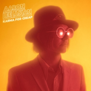 Tasjan Aaron Lee - Karma For Cheap (Indie Exclusive, S in der Gruppe VINYL bei Bengans Skivbutik AB (3268347)