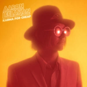 Tasjan Aaron Lee - Karma For Cheap in der Gruppe CD bei Bengans Skivbutik AB (3268349)