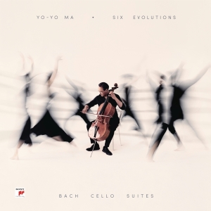 Ma Yo-Yo - Six Evolutions - Bach: Cello Suites in der Gruppe VINYL bei Bengans Skivbutik AB (3268353)