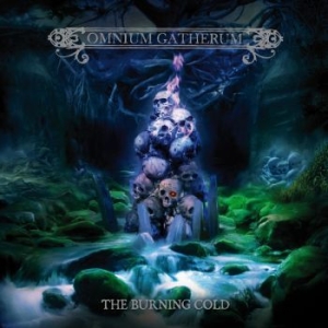 Omnium Gatherum - The Burning Cold in der Gruppe VINYL bei Bengans Skivbutik AB (3268354)