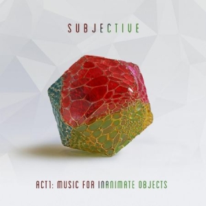Subjective - Act One - Music For.. in der Gruppe CD bei Bengans Skivbutik AB (3268356)