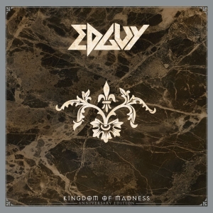 Edguy - Kingdom Of Madness (Digipack Annive in der Gruppe CD bei Bengans Skivbutik AB (3272682)