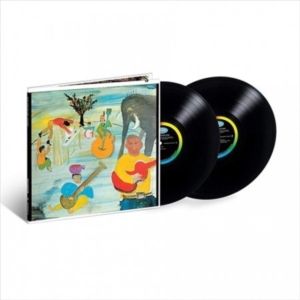 The Band - Music From Big Pink (50Th Ed 2Lp) in der Gruppe VINYL bei Bengans Skivbutik AB (3272689)