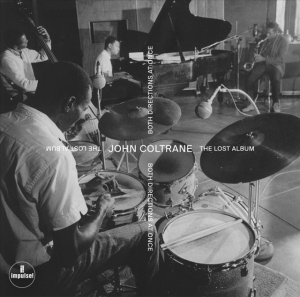 John Coltrane - Both Directions At Once in der Gruppe CD / Jazz bei Bengans Skivbutik AB (3272697)