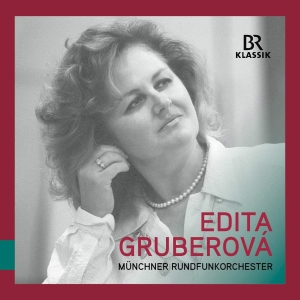 Various - Edita Gruberova in der Gruppe CD bei Bengans Skivbutik AB (3272699)