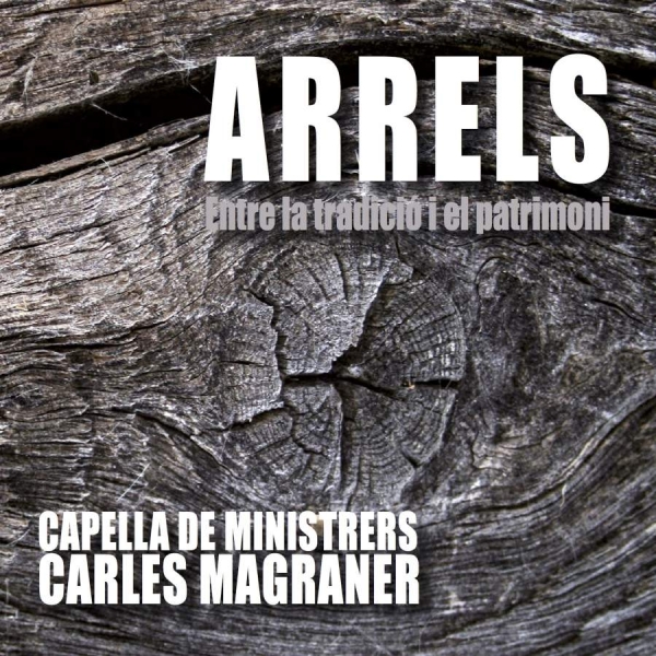 Various - Arrels in der Gruppe CD / Bestseller bei Bengans Skivbutik AB (3272700)