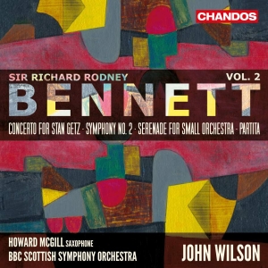 Bennett Richard Rodney - Orchestral Works, Vol. 2 in der Gruppe MUSIK / SACD / Klassiskt bei Bengans Skivbutik AB (3272701)