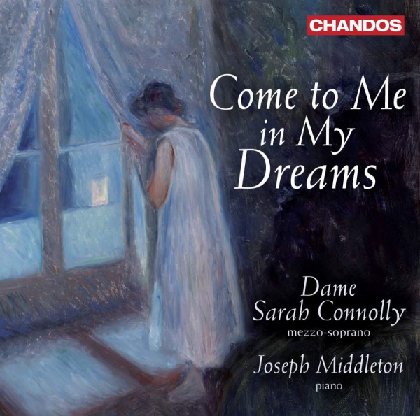 Various - Come To Me In My Dreams in der Gruppe CD / Bestseller bei Bengans Skivbutik AB (3272702)