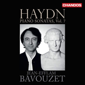Haydn Joseph - Piano Sonatas, Vol. 7 in der Gruppe Externt_Lager / Naxoslager bei Bengans Skivbutik AB (3272703)