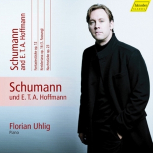 Schumann Robert - Complete Piano Works, Vol. 11 in der Gruppe CD bei Bengans Skivbutik AB (3272707)