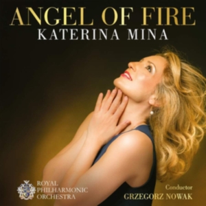 Various - Angel Of Fire - Favourite Opera Ari in der Gruppe CD bei Bengans Skivbutik AB (3272721)