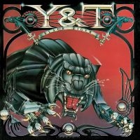 Y&T - Black Tiger (Collectors Edition) in der Gruppe CD bei Bengans Skivbutik AB (3274037)