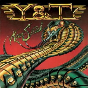 Y&T - Mean Streak (Collectors Edition) in der Gruppe UNSERE TIPPS / Klassiska lablar / Rock Candy bei Bengans Skivbutik AB (3274038)