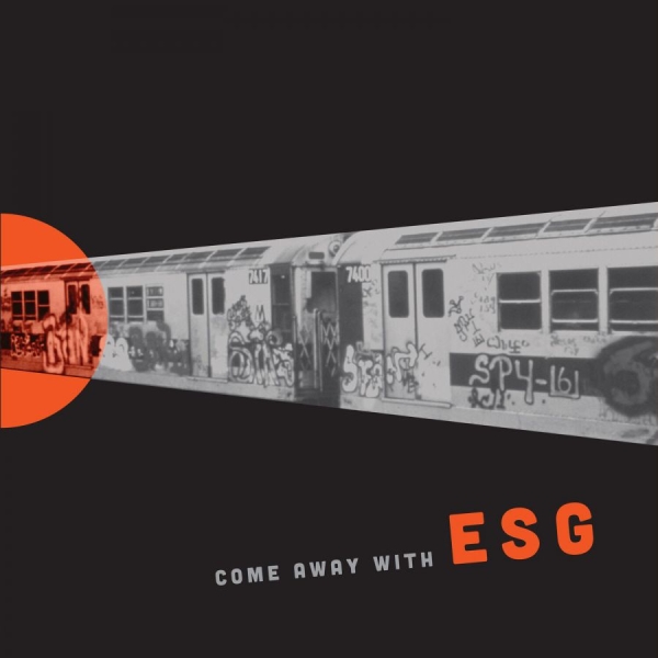 Esg - Come Away With Esg (Reissue) in der Gruppe CD / Bestseller bei Bengans Skivbutik AB (3274048)