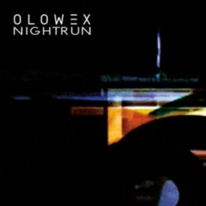Olowex - Nightrun in der Gruppe CD bei Bengans Skivbutik AB (3274054)