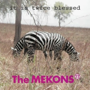 Mekons - It Is Twice Blessed in der Gruppe VINYL bei Bengans Skivbutik AB (3274064)