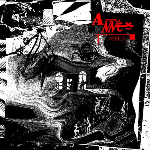 Annex - Melu in der Gruppe VINYL / Rock bei Bengans Skivbutik AB (3274070)