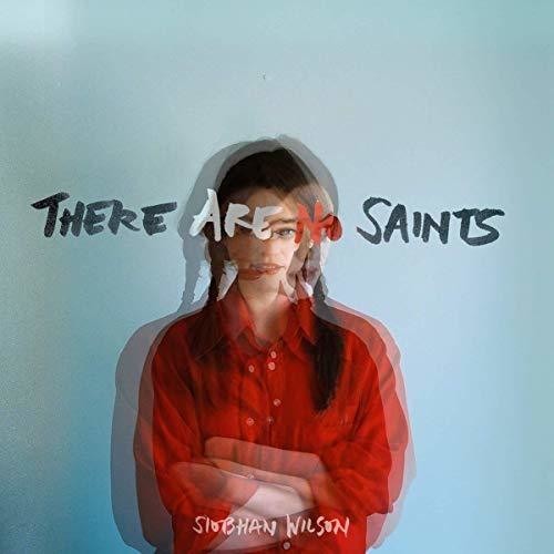 Wilson Siobhan - There Are No Saints in der Gruppe VINYL / Pop bei Bengans Skivbutik AB (3274072)
