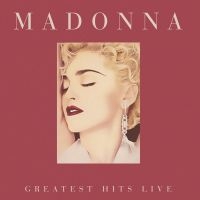 Madonna - Greatest Hits Live (Fm) in der Gruppe VINYL / Pop-Rock bei Bengans Skivbutik AB (3274080)