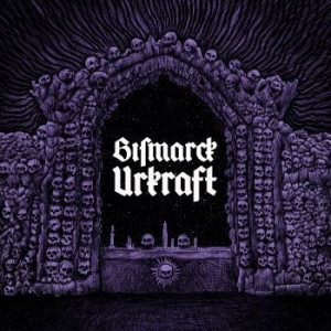 Bismarck - Urkraft in der Gruppe CD bei Bengans Skivbutik AB (3274083)