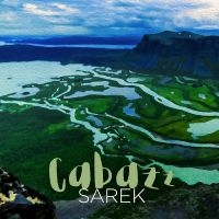 Cabazz - Sarek in der Gruppe CD bei Bengans Skivbutik AB (3274086)
