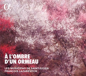 Various - A LâOmbre DâUn Ormeau in der Gruppe CD bei Bengans Skivbutik AB (3274092)