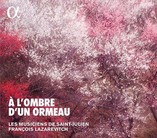 Various - A L’Ombre D’Un Ormeau in der Gruppe CD / Bestseller bei Bengans Skivbutik AB (3274092)