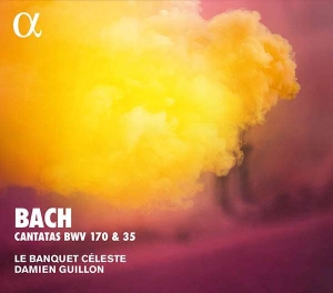 Bach J S - Cantatas Bwv 170 & 35 in der Gruppe CD bei Bengans Skivbutik AB (3274093)