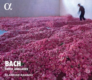 Bach J S - Suites Anglaises in der Gruppe CD bei Bengans Skivbutik AB (3274094)