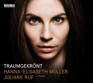 Strauss Richard Berg Alban Scho - Traumgekrönt in der Gruppe CD bei Bengans Skivbutik AB (3274099)