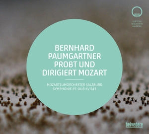 Mozart W A - Bernhard Paumgartner Probt Und Diri in der Gruppe CD bei Bengans Skivbutik AB (3274100)