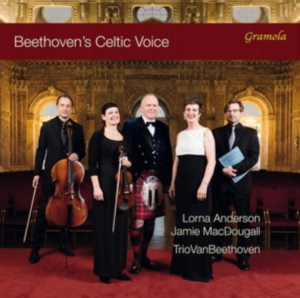 Beethoven Ludwig Van - Beethoven’S Celtic Voice in der Gruppe CD bei Bengans Skivbutik AB (3274101)
