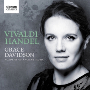Handel G F Antonio Vivaldi - Vivaldi & Handel in der Gruppe CD bei Bengans Skivbutik AB (3274113)