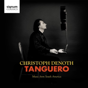Various - Tanguero: Music From South America in der Gruppe CD bei Bengans Skivbutik AB (3274186)