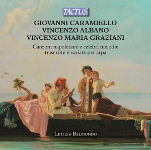 Various - Neapolitan Songs And Famous Melodie in der Gruppe CD bei Bengans Skivbutik AB (3274189)
