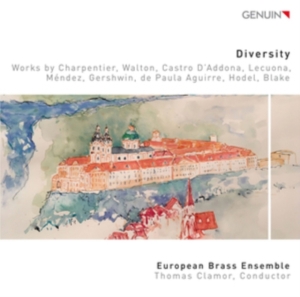 Various - Diversity in der Gruppe CD / Klassiskt bei Bengans Skivbutik AB (3274193)