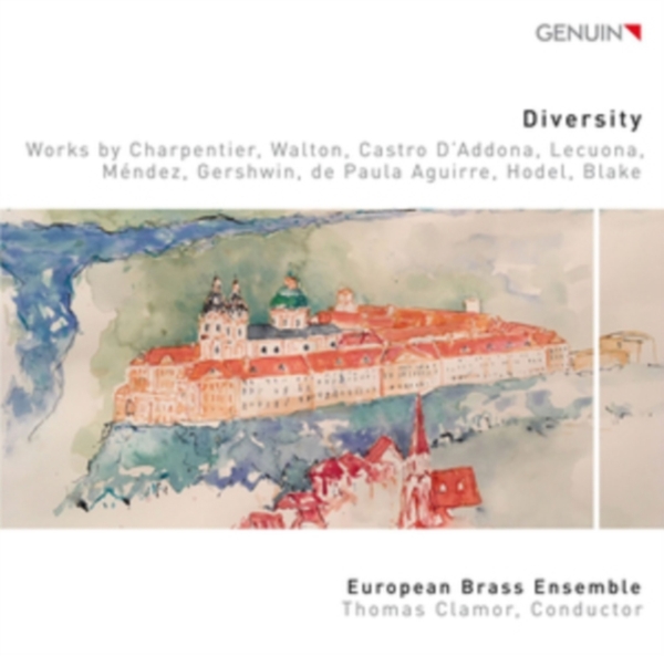 Various - Diversity in der Gruppe CD / Bestseller bei Bengans Skivbutik AB (3274193)