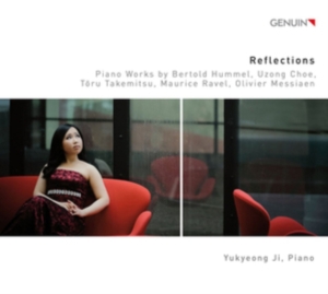 Various - Reflections in der Gruppe CD bei Bengans Skivbutik AB (3274195)