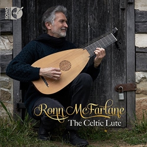 Ronn Mcfarlane - The Celtic Lute in der Gruppe CD bei Bengans Skivbutik AB (3274198)