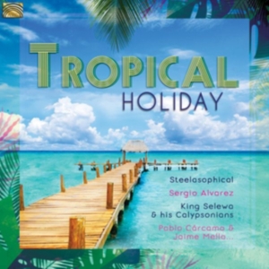 Various - Tropical Holiday in der Gruppe CD bei Bengans Skivbutik AB (3274205)