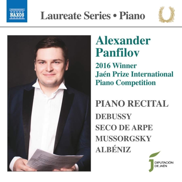 Various - Piano Laureate in der Gruppe CD / Bestseller bei Bengans Skivbutik AB (3274216)